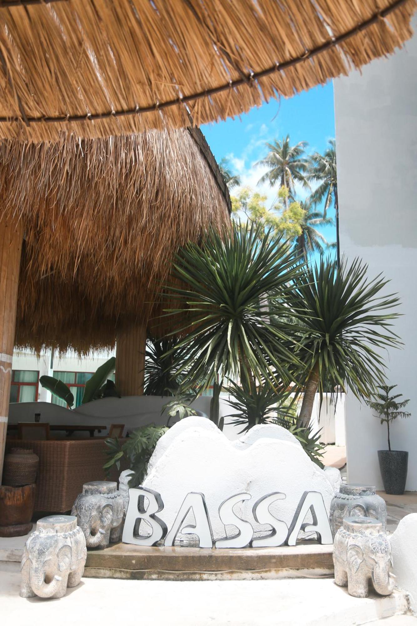 Bassa Nova Villa Panglao Exterior photo